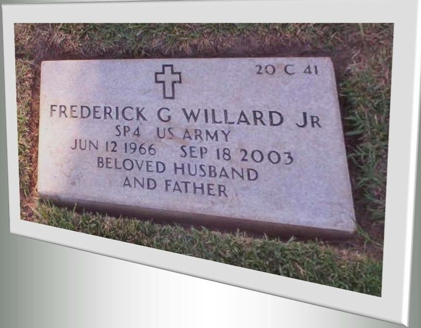 Frederick Willard