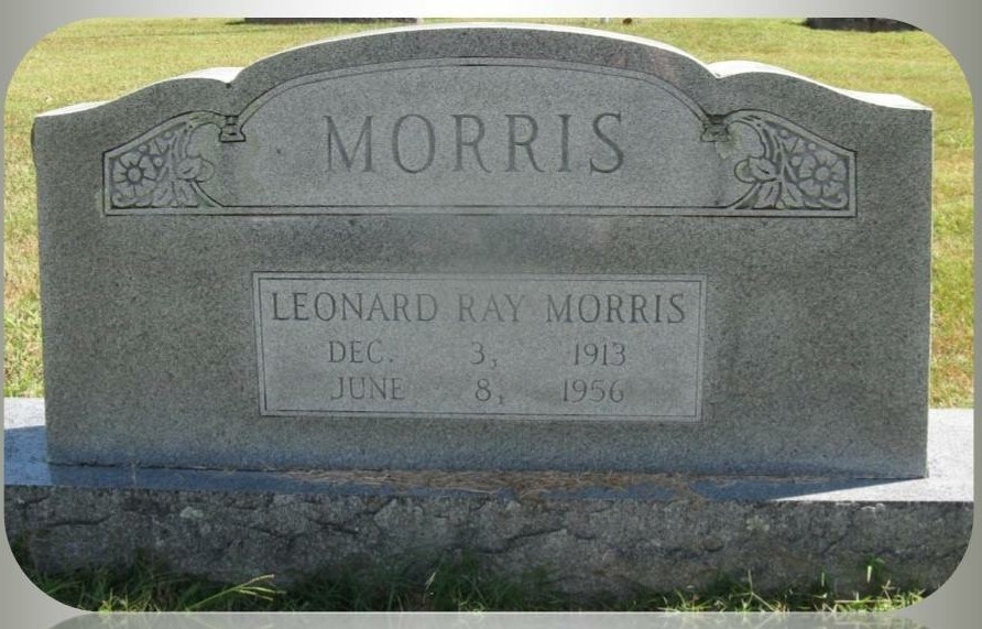 Leonard Ray Morris